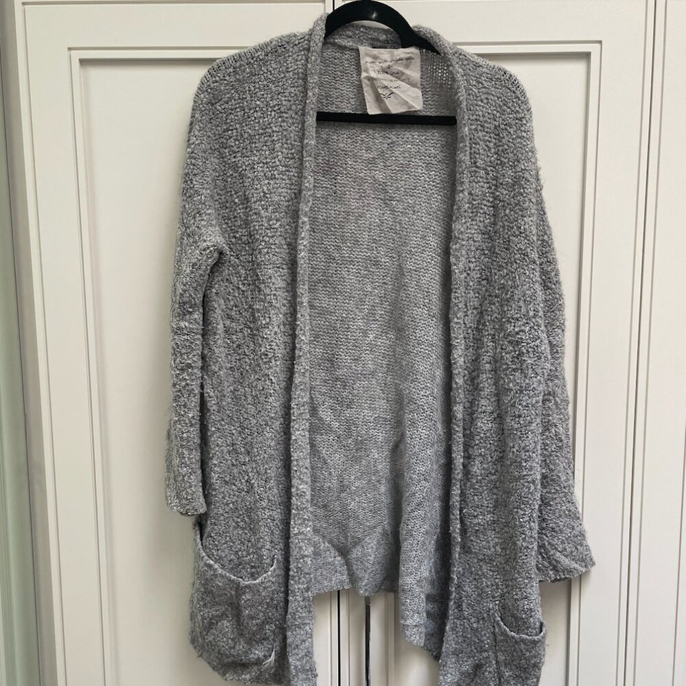 Marc Aurel Knitted Cardigan